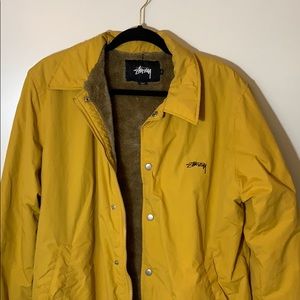 Stussy jacket